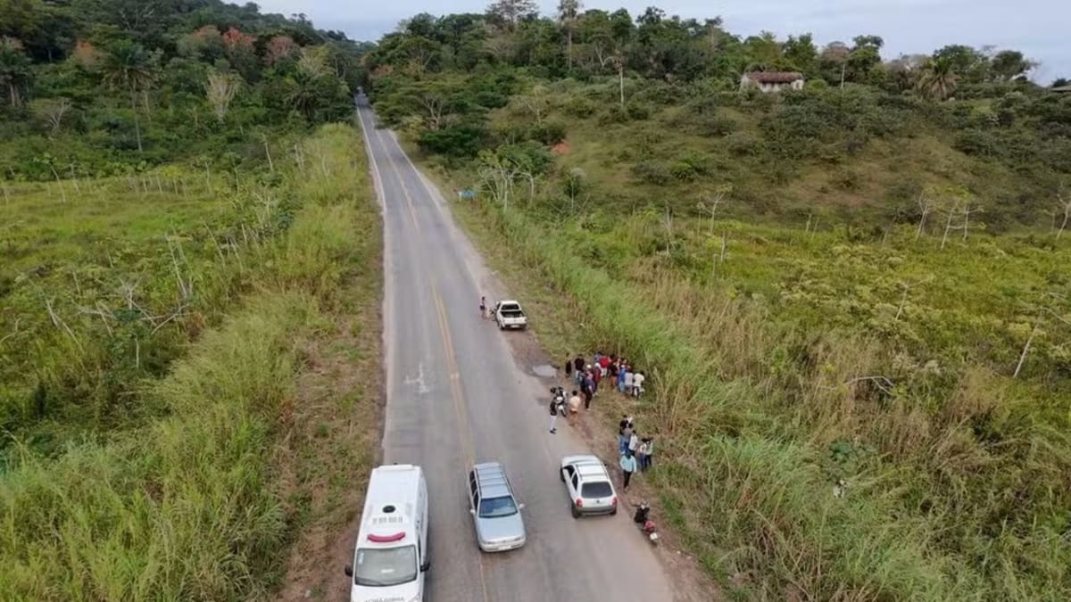 Mecânico desaparecido em Ubatã é encontrado morto na região de Gongogi