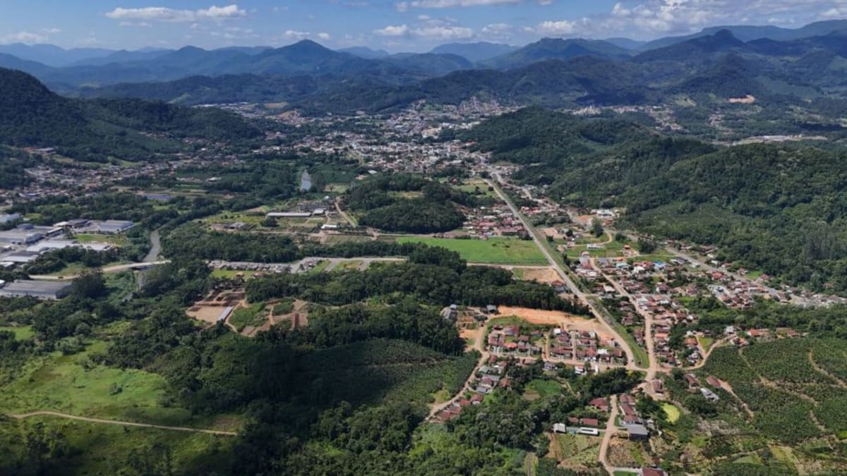 Corupá se destaca em ranking de qualidade de vida em Santa Catarina
