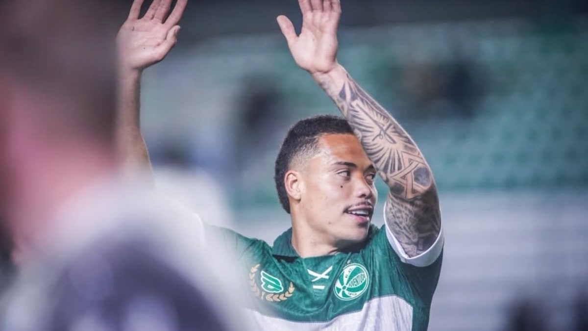 Volante Mandaca nega acordo para deixar o Juventude e reforçar o Grêmio