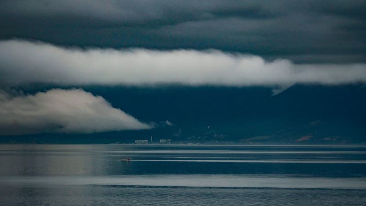Defesa Civil alerta para frio intenso em Florianópolis até quarta-feira