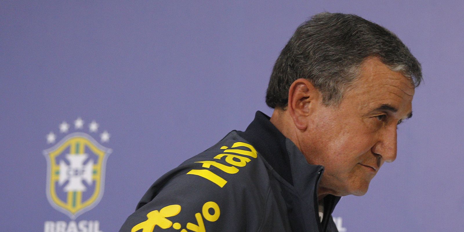 Carlos Alberto Parreira segue na UTI com inflamação pulmonar