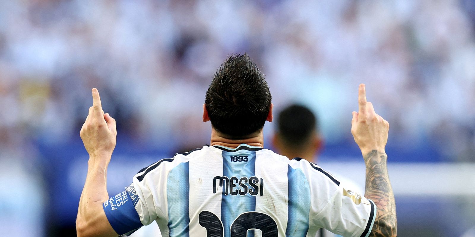 Oitavas de final da Copa seguem com Argentina e Suíça em campo