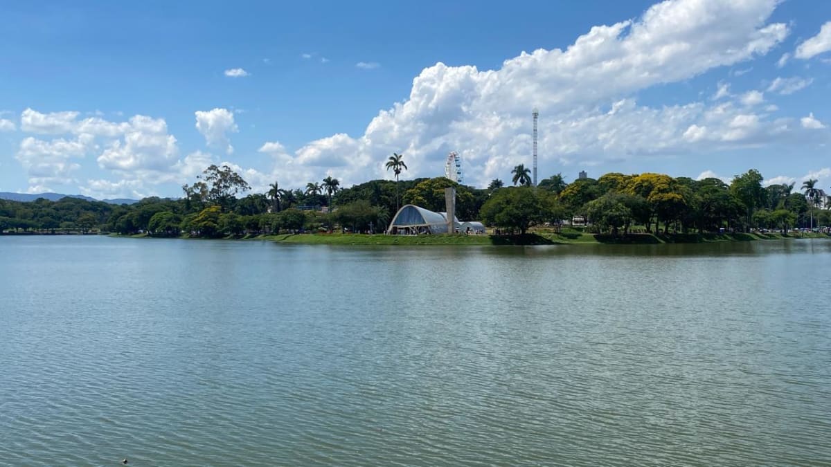 Belo Horizonte terá terça-feira de tempo estável com temperaturas amenas