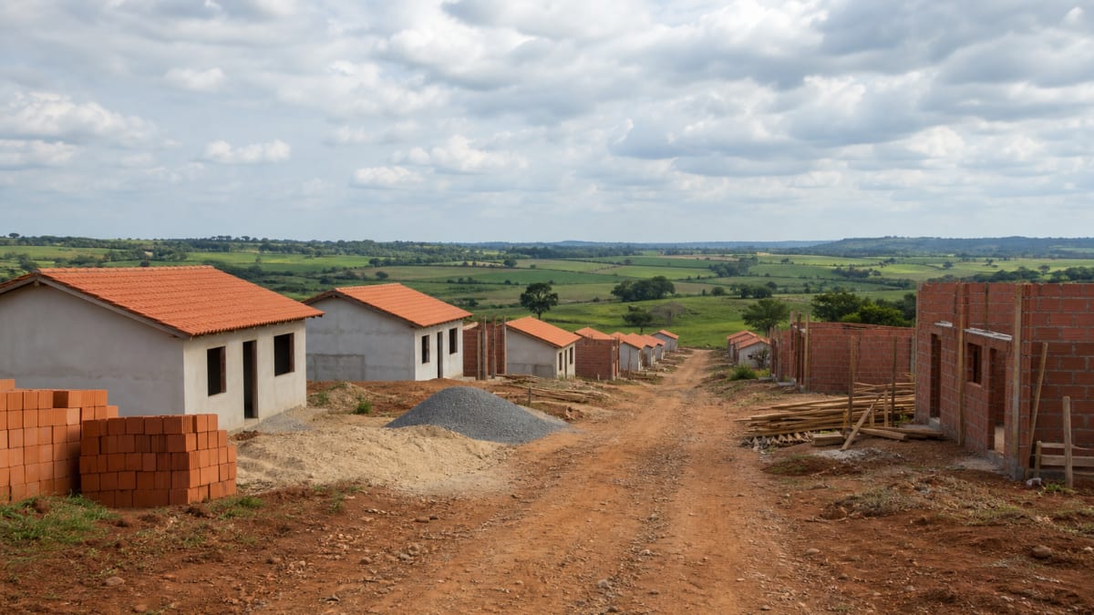 Câmara debate critérios e transparência na seleção de entidades do Minha Casa, Minha Vida Rural