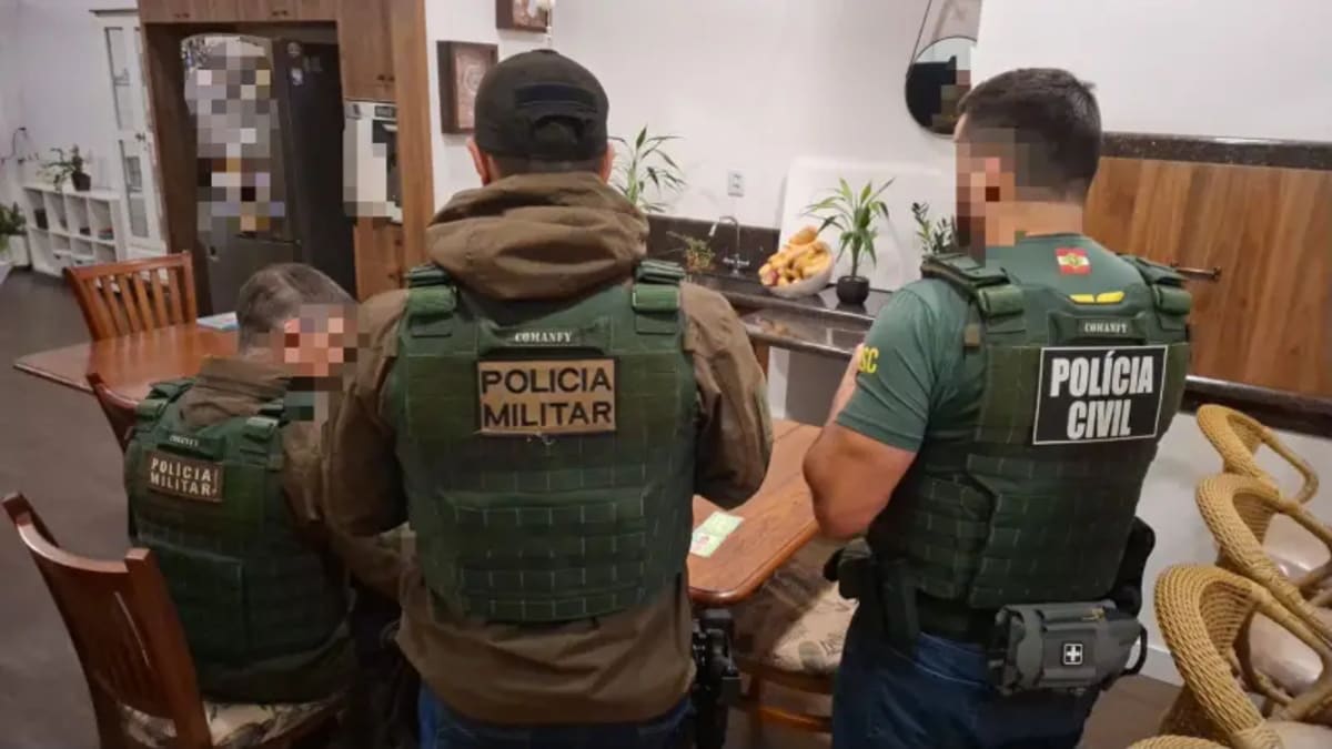 Operação Pão e Circo investiga fraude em licitações de shows em Santa Catarina
