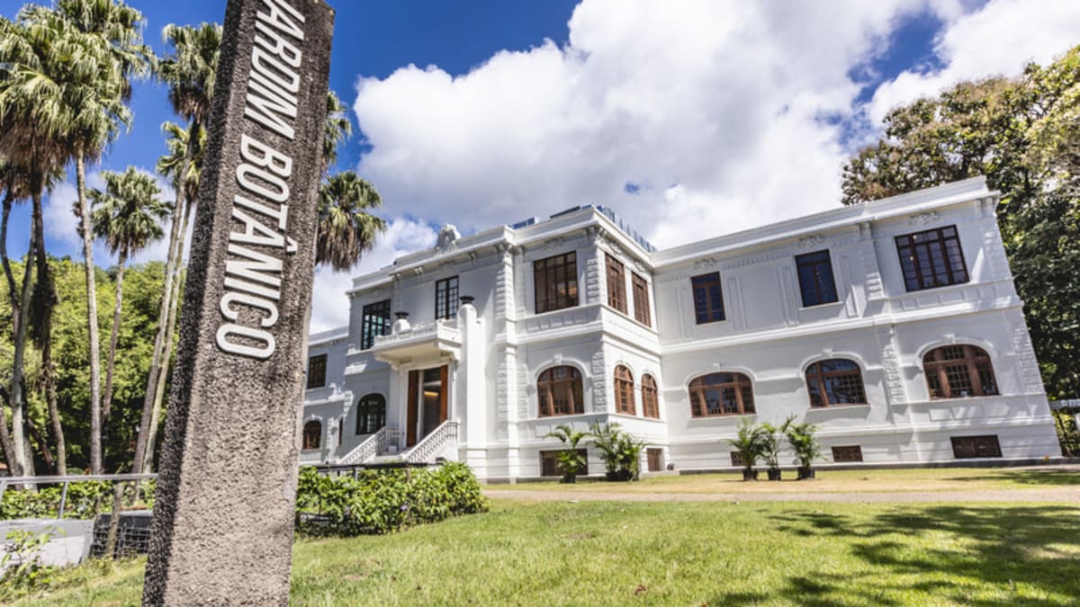 Museu do Jardim Botânico oferece 73 atividades gratuitas nas férias escolares