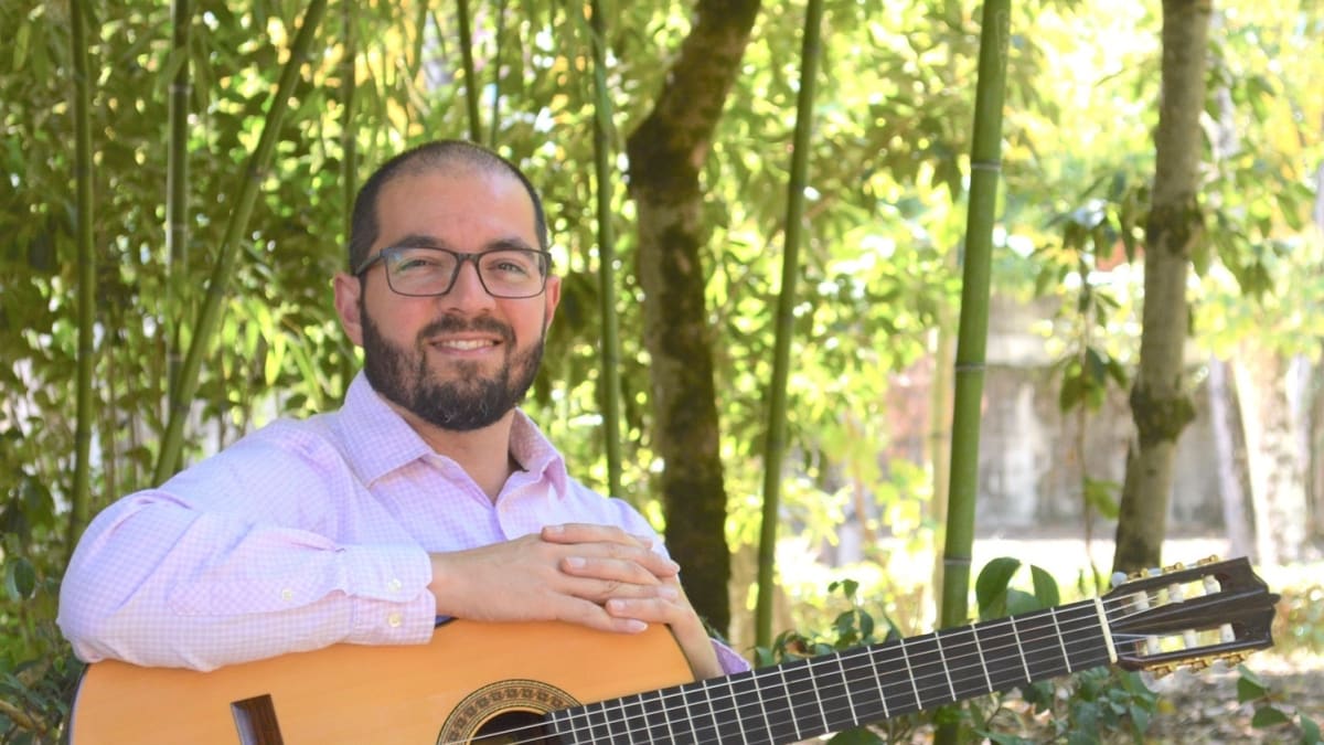 XXII Mostra de Violão Fred Schneiter acontece na Sala Cecília Meireles
