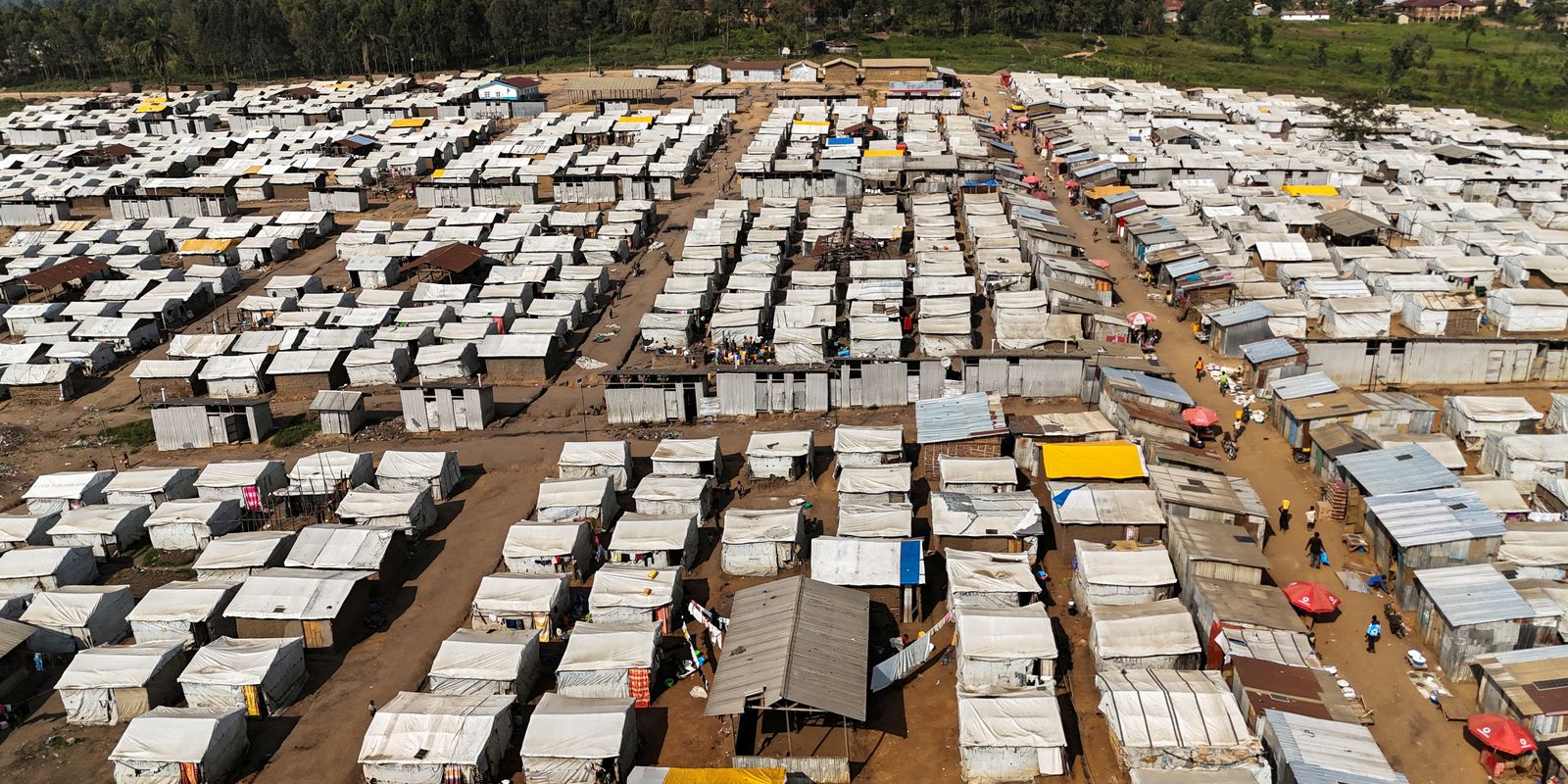 Surto de Ebola no Congo continua em expansão