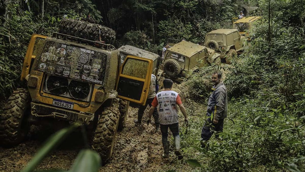 Jaraguá do Sul lidera participação no 18º Transcatarina 2026