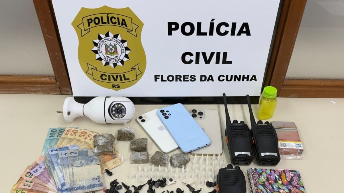 Adolescente é apreendido em Flores da Cunha após ataque que resultou em morte por tetraplegia