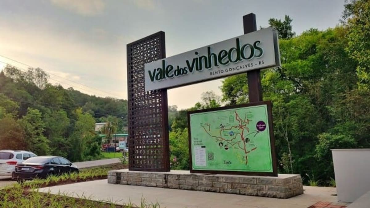 Emenda ao Plan-Vale pode liberar parques temáticos e casas de shows no Vale dos Vinhedos