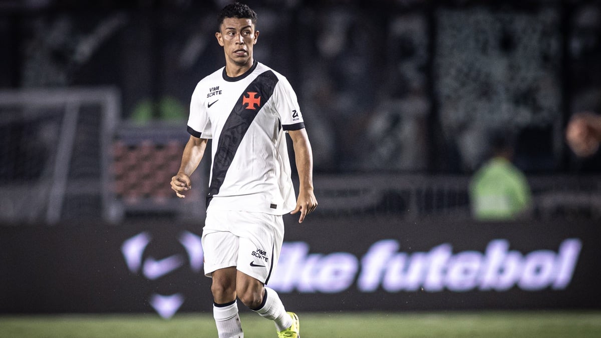 Vasco da Gama retoma jogos oficiais com confronto contra o Vitória pelo Brasileirão