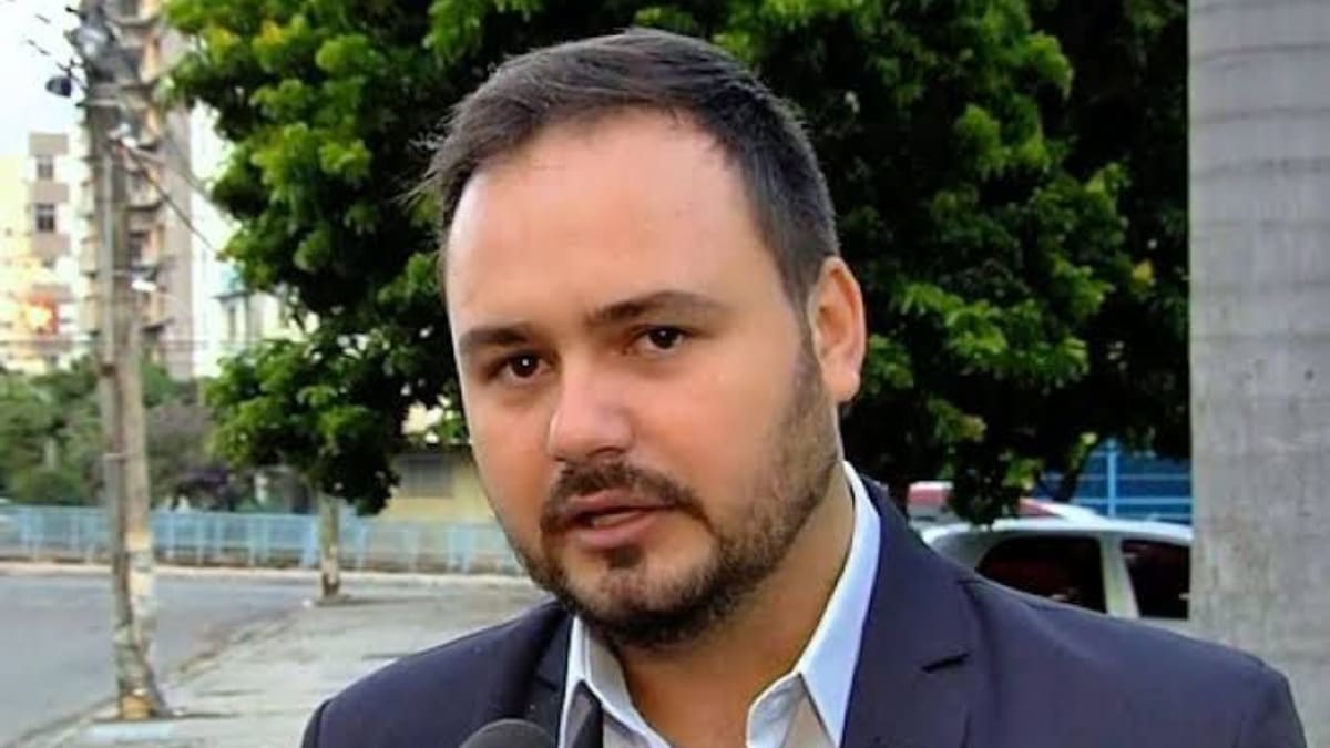 Mizair Lemes deixa cargo e integra chapa do MDB para deputado federal