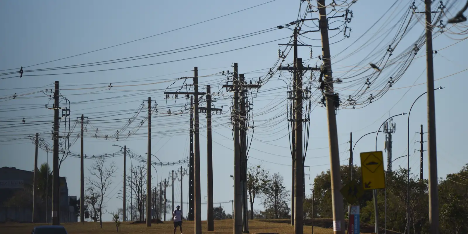 Acidentes com rede elétrica crescem em 2025