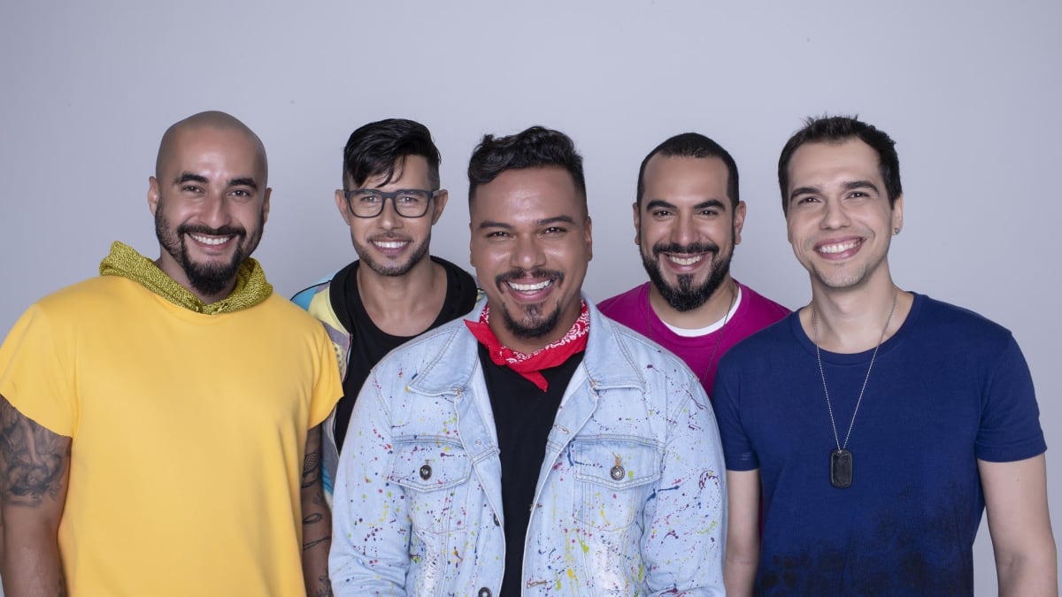 Fundição Progresso recebe Arraiá da Alegria com Sorriso Maroto na Lapa
