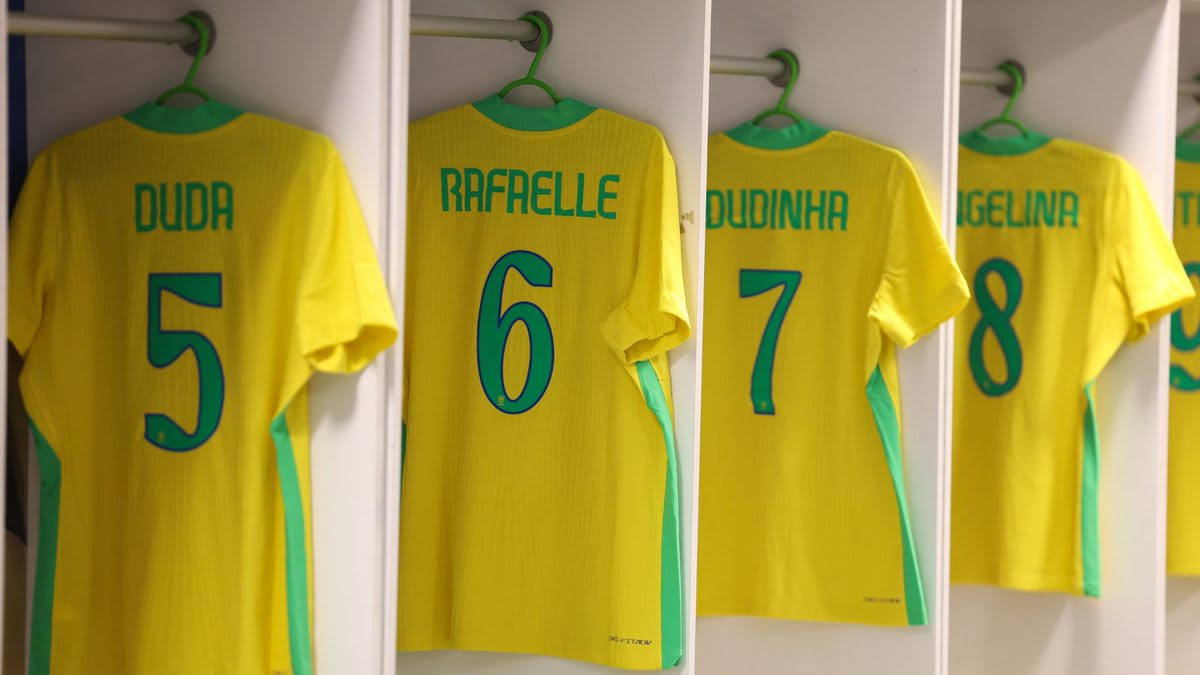 Copa do Mundo Feminina de 2027 terá oito sedes no Brasil, incluindo o Rio de Janeiro