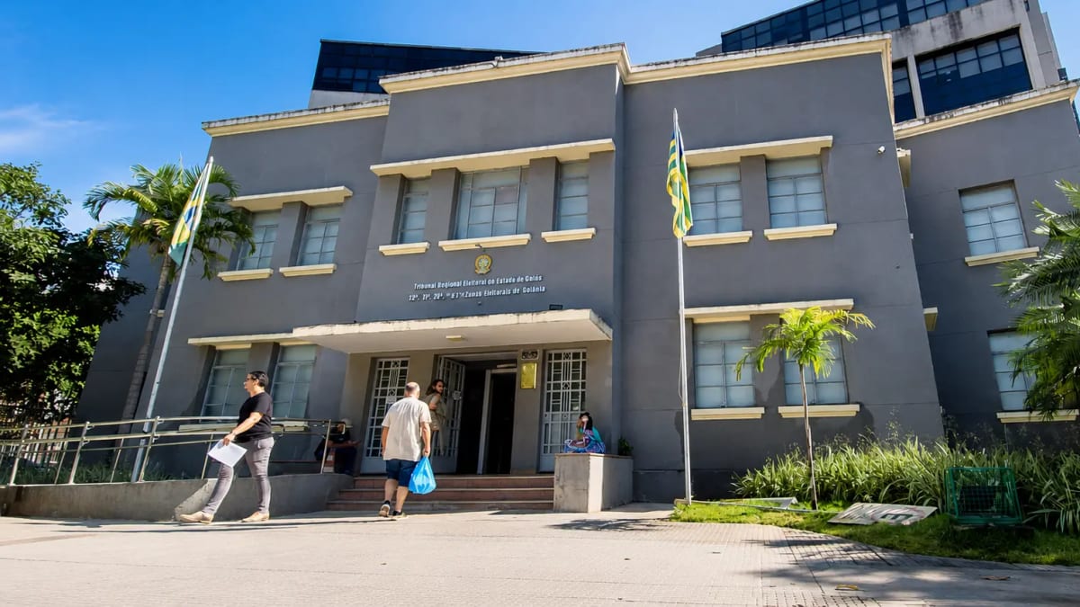 TRE-GO lança manual para orientar candidaturas nas Eleições 2026