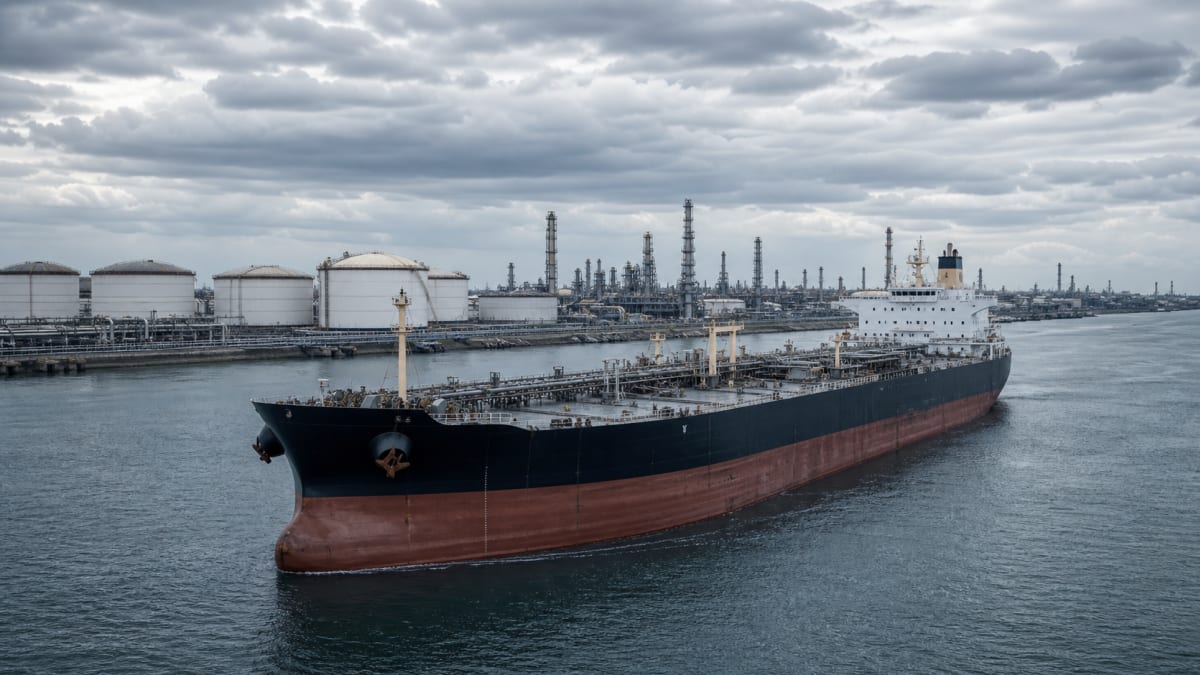 Estados Unidos revogam autorização para comércio de petróleo iraniano