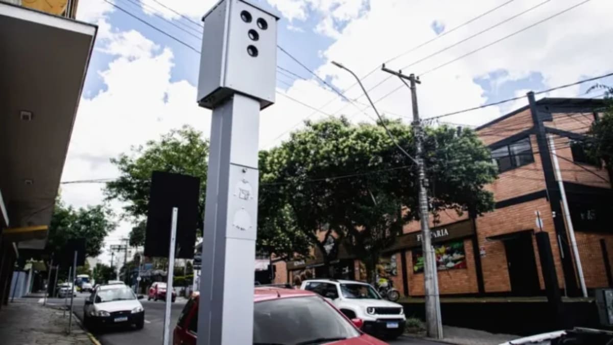 Equipamentos de trânsito são remanejados para áreas com maior necessidade em município da Serra Gaúcha