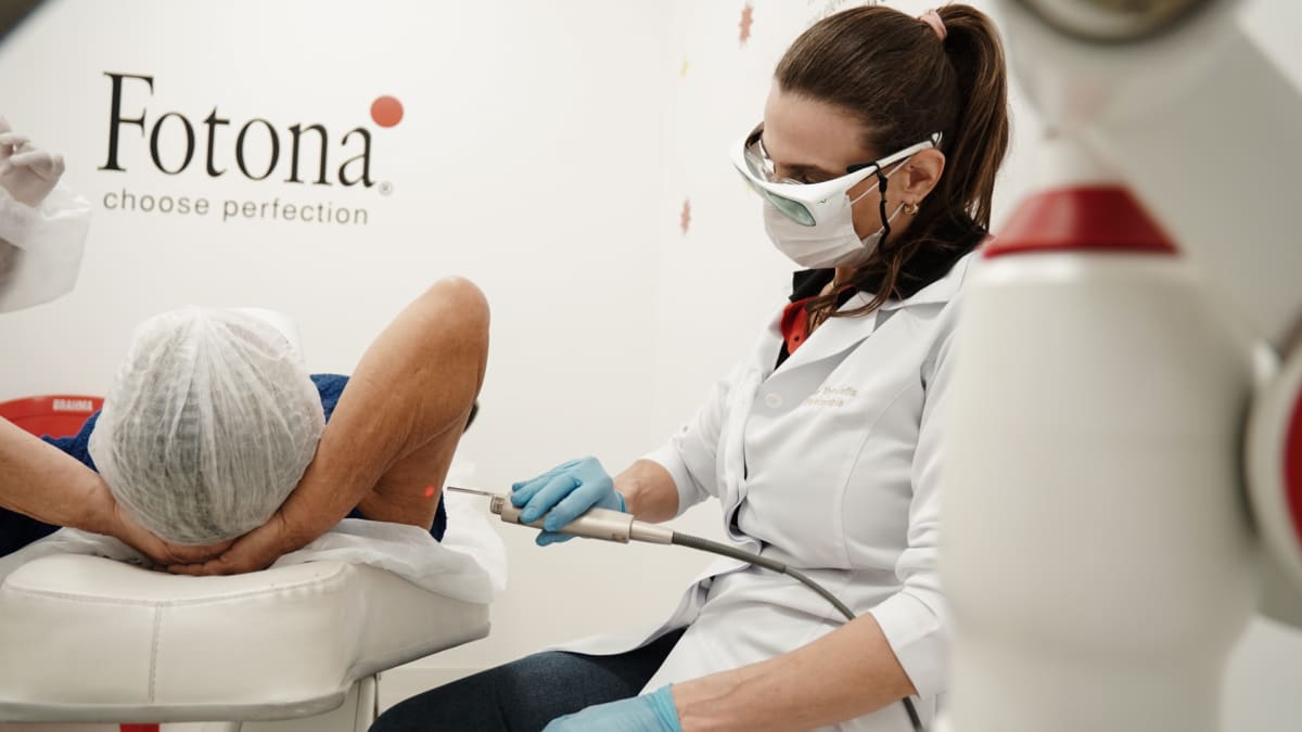 Atendimentos gratuitos de dermatologia e ginecologia com tecnologia laser serão oferecidos no Salgueiro