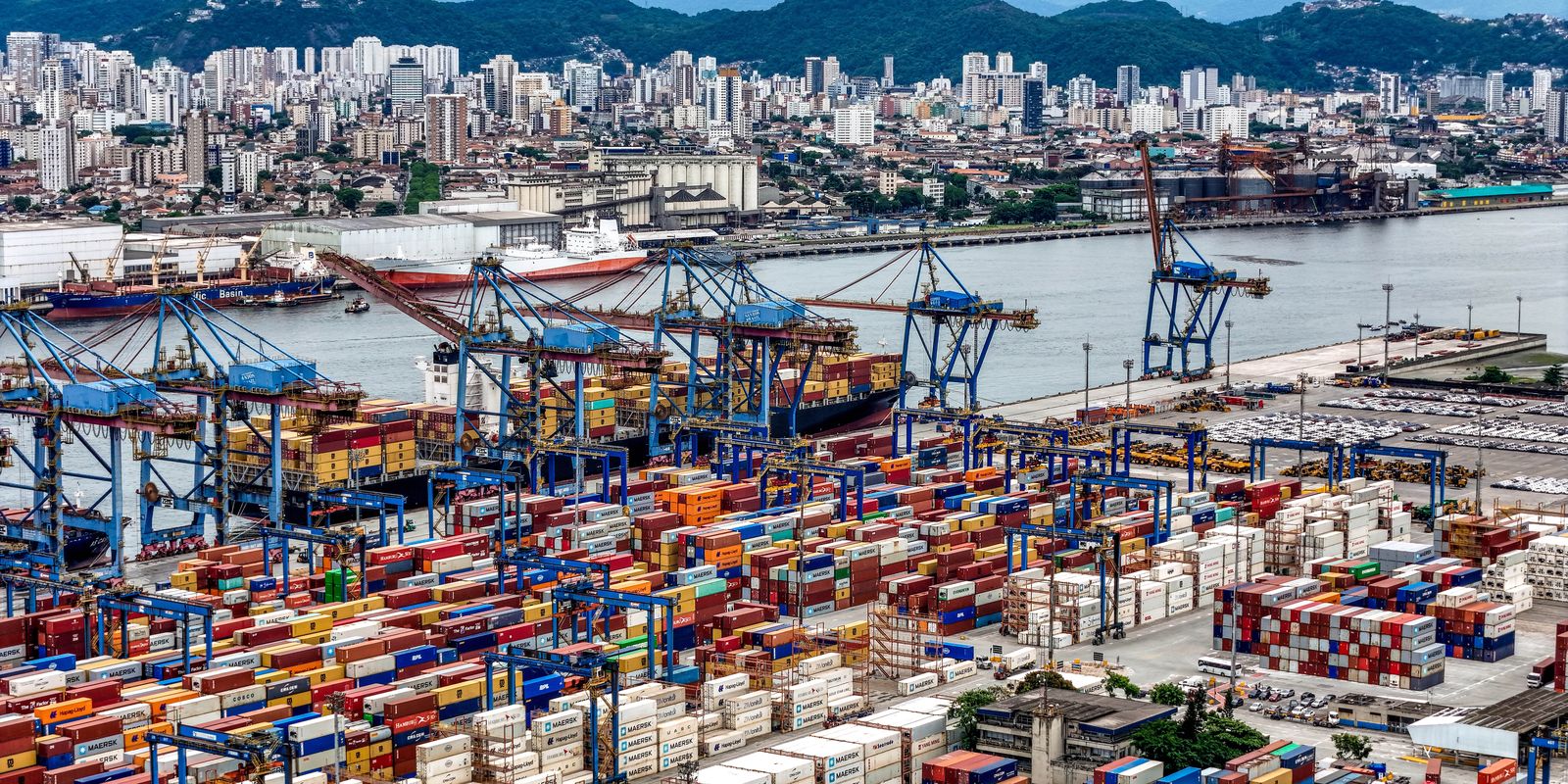 Brasil e EUA avançam em cooperação contra crime transnacional