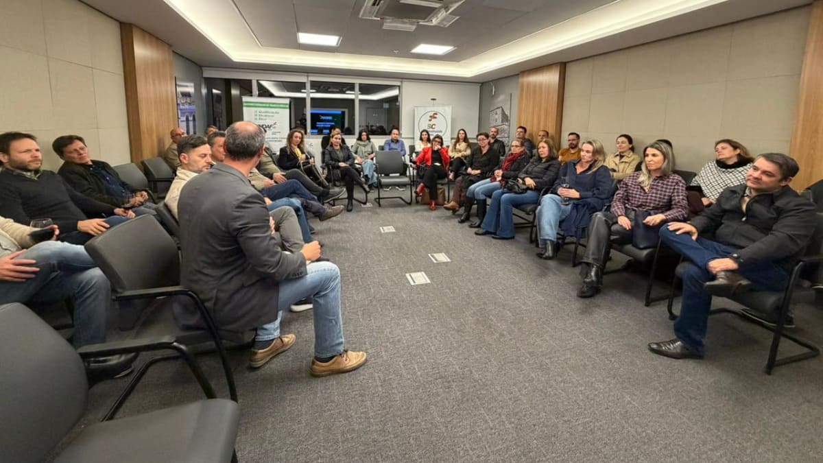 Auditores de Finanças Públicas de Santa Catarina debatem desafios e avanços na gestão fiscal estadual