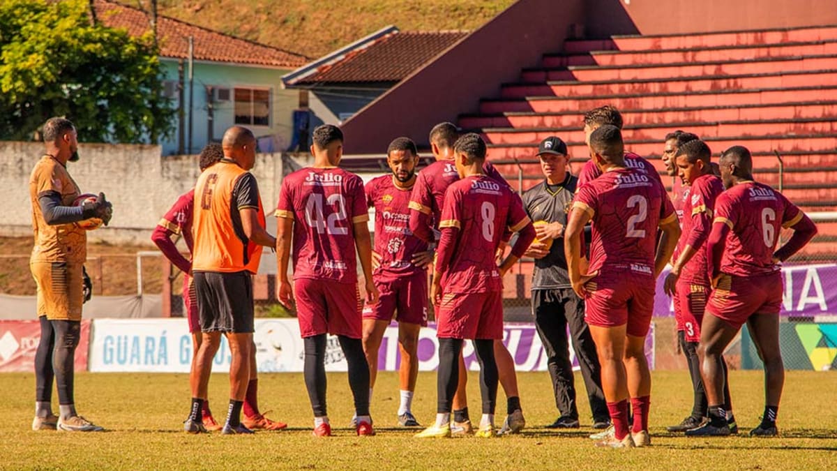 Juventus enfrenta Blumenau em jogo atrasado da Série B do Catarinense