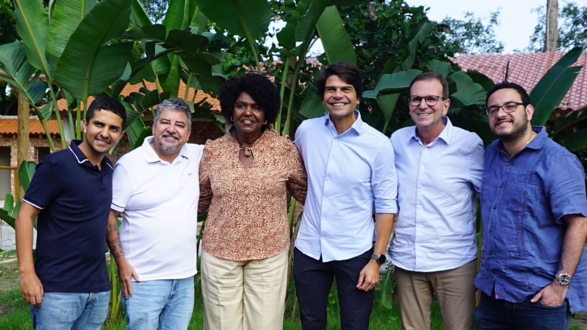 Diego Quaquá destaca importância da unidade política para eleições de 2026 no Rio de Janeiro
