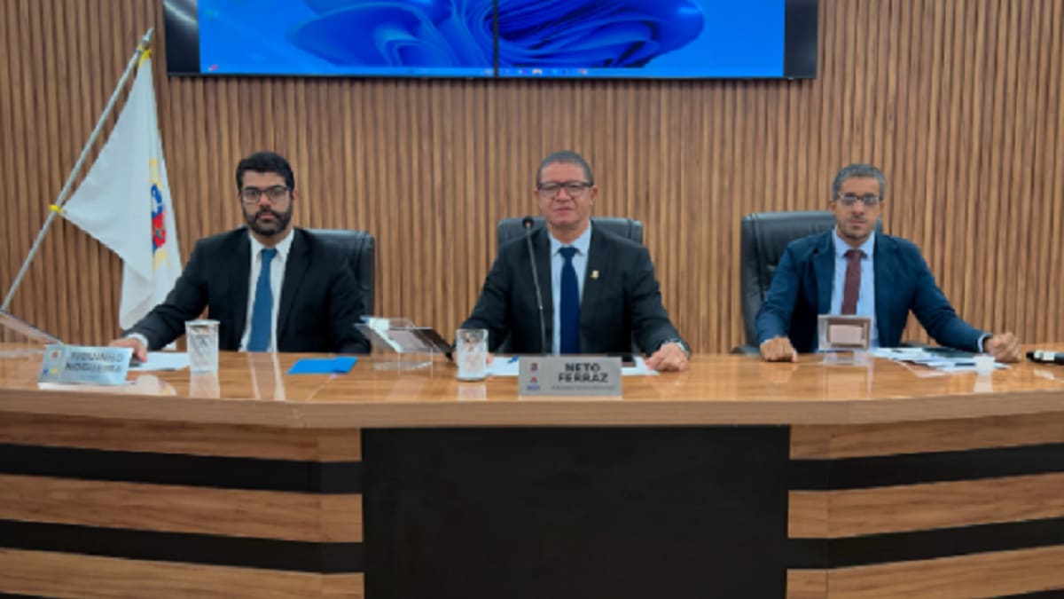 Ministério Público pede suspensão da eleição da Mesa Diretora da Câmara por irregularidade na data