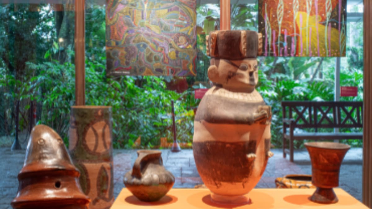Casa Museu Eva Klabin promove temporada gratuita de oficinas artísticas nas férias de inverno