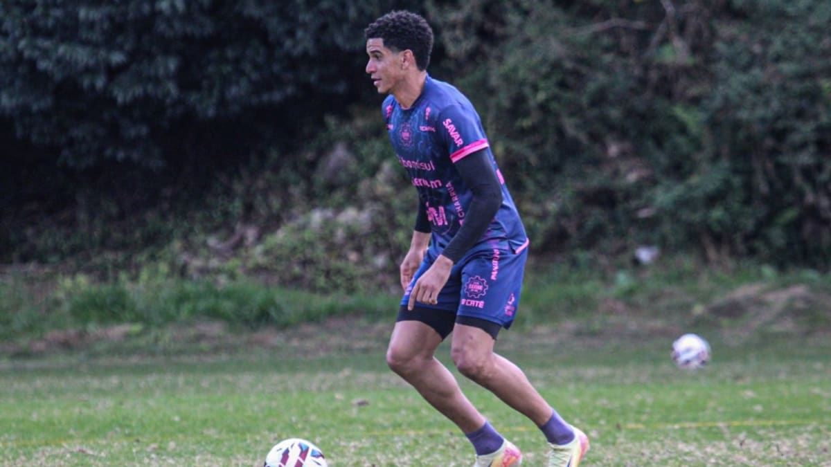 Caxias terá reforços para o confronto contra o Floresta no Estádio Centenário