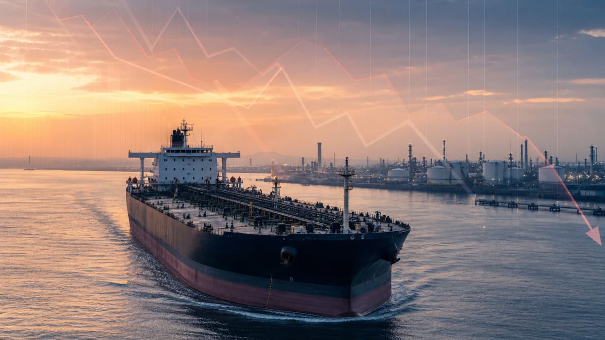 Bolsas europeias caem com tensão entre EUA e Irã e petróleo sobe mais de 6%