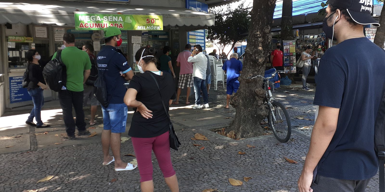 Justiça ordena suspensão de plataforma ilegal de apostas no Rio de Janeiro