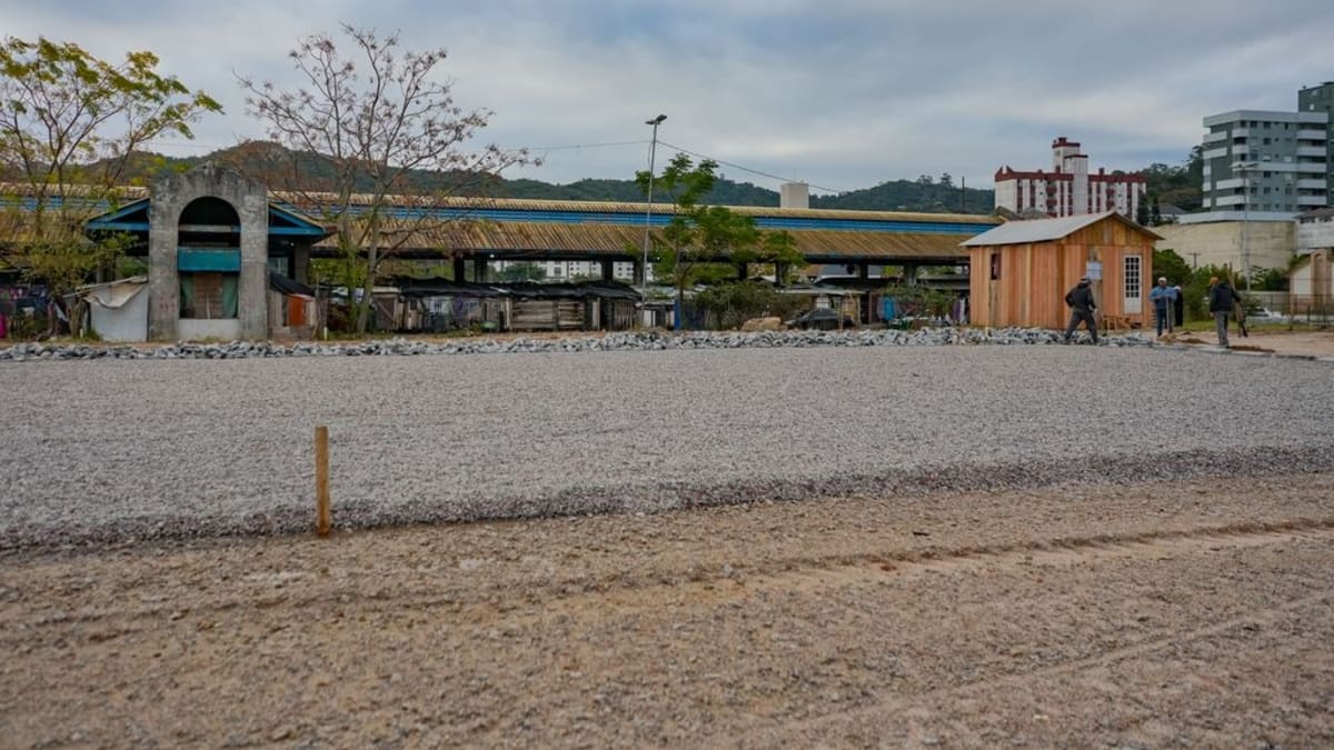 Florianópolis inicia obras para reforma da Casa de Passagem Indígena