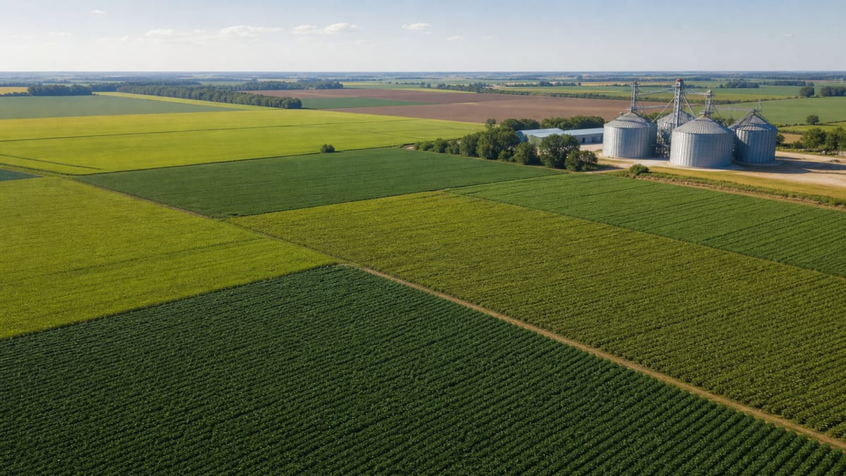 União Europeia lança plano para reduzir dependência de proteínas vegetais importadas