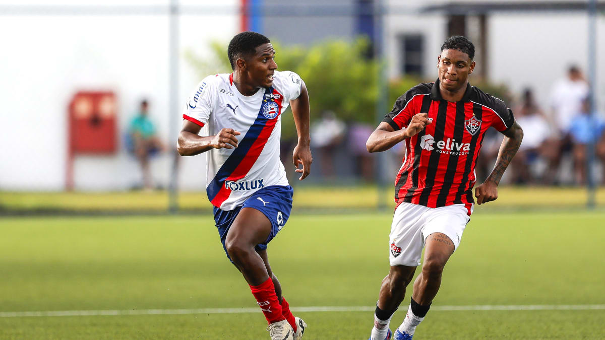 Bahia busca oitavo título consecutivo enquanto Vitória tenta voltar à decisão do estadual