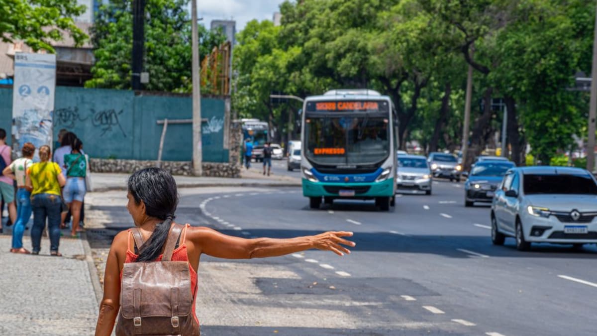 Governo do Rio redefine valor máximo do auxílio-transporte para servidores estaduais