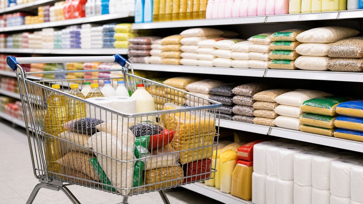 Consumo nos lares brasileiros cresce 3,93% em maio impulsionado por mercado de trabalho e restituição do IR