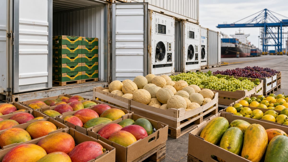 Exportação brasileira de suco de laranja mantém volume e registra queda de 30% na receita na safra 2025/2026