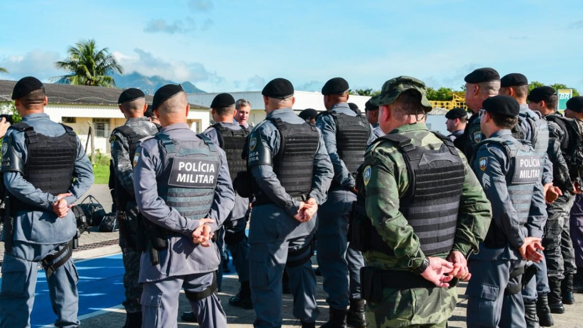 Pesquisa da Ufes revela alta prevalência de hipertensão entre policiais militares do Espírito Santo