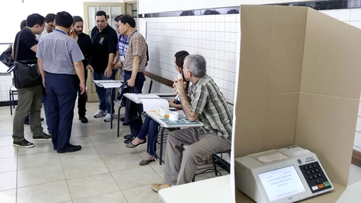 Justiça Eleitoral convoca mesários para eleições em outubro em Santa Catarina