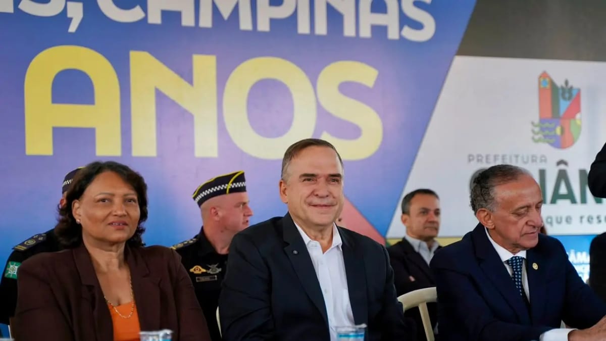 Prefeitura de Goiânia anuncia investimentos para revitalizar bairro Campinas