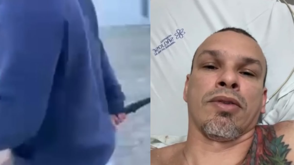 Homem é esfaqueado durante confusão em Jaraguá do Sul