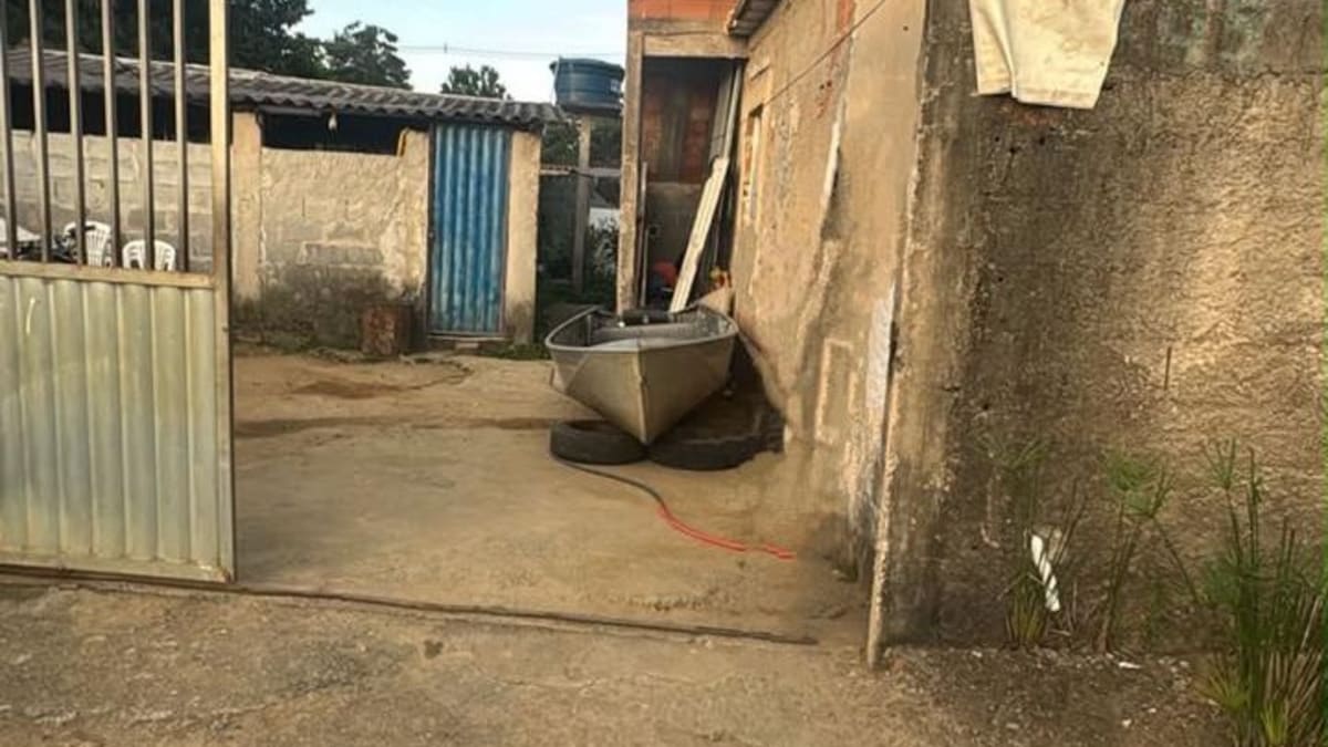 Polícia identifica autor de furto e recupera embarcação em Cariacica