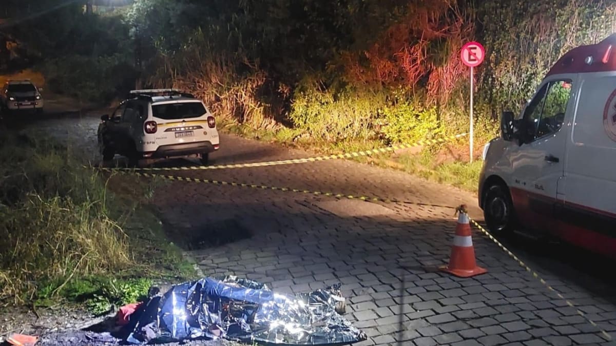 Homem morre após troca de tiros durante tentativa de furto em Caxias do Sul