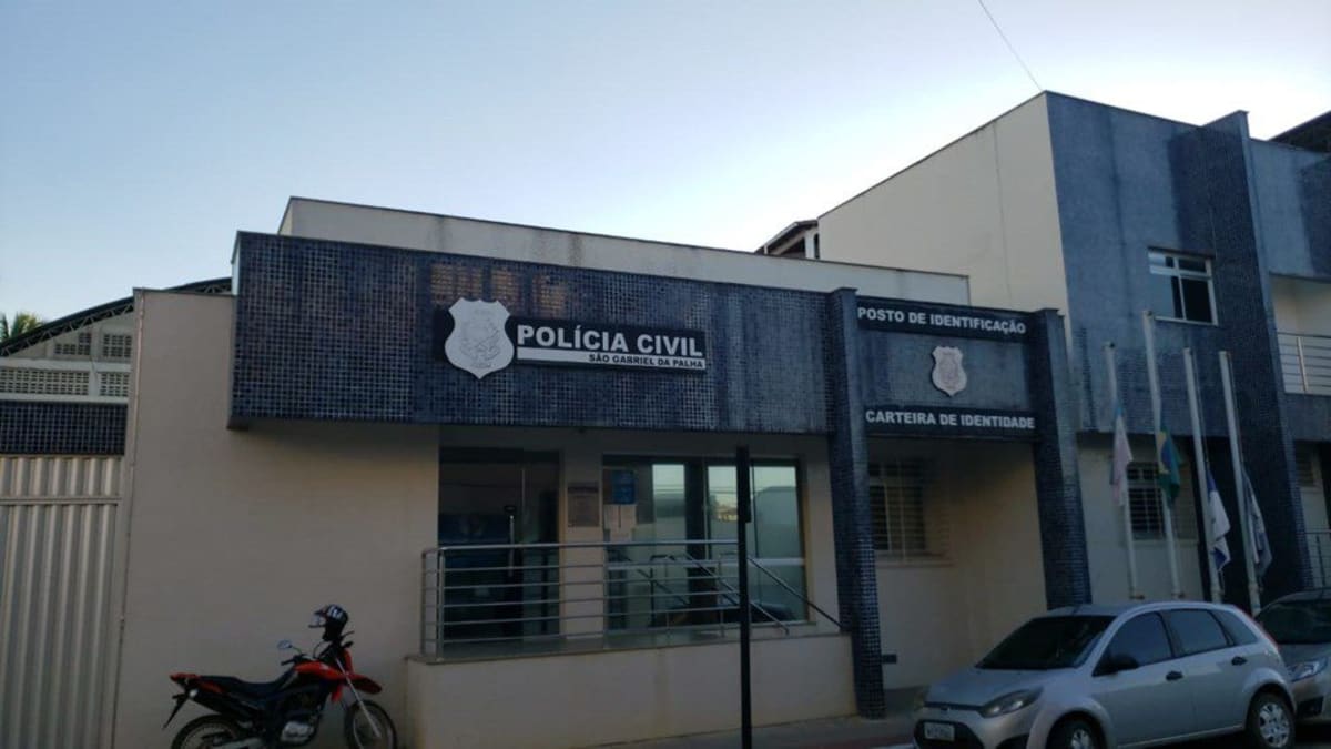 Homem de 22 anos é preso por tentativa de homicídio em São Gabriel da Palha