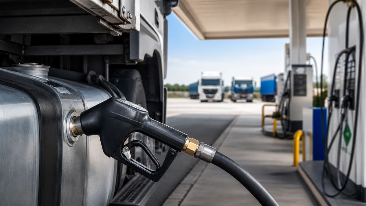 Câmara aprova crédito de R$ 10 bilhões para subsídio ao diesel em 2026