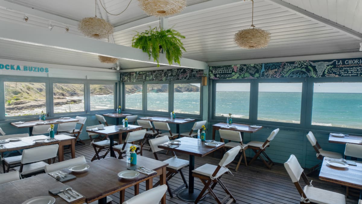 Restaurante Rocka interrompe atividades após ordem judicial de desocupação em Búzios