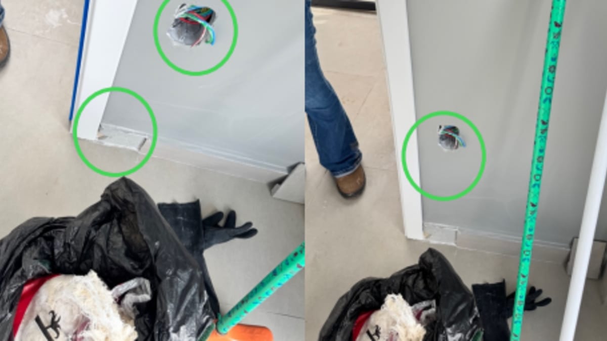 Moradores de condomínio no Estoril recebem chaves, mas não podem se mudar por falta de condições de moradia