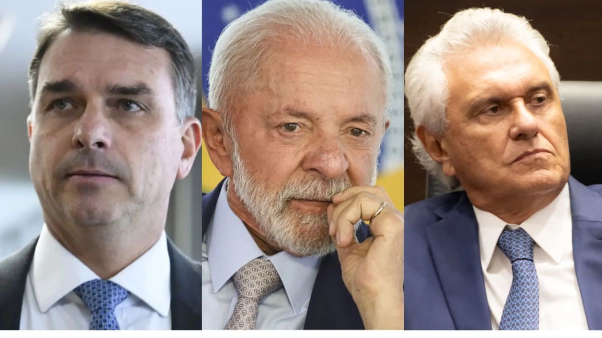 Pesquisa Datafolha aponta empate técnico entre Lula e Flávio Bolsonaro em São Paulo